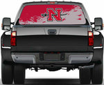 Nicholls Colonels NCAA Truck SUV Decals Paste Film Stickers Rear Window