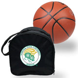 Norfolk State Spartans NCAAB Basket Ball Basketball Carry Bag Backpack