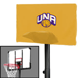 North Alabama Lions NCAAB Basketball Hoop Cover Winter Protector