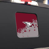 North Carolina Central Eagles NCAA Rear Back Middle Window Vinyl Decal Stickers Fits Dodge Ram GMC Chevy Tacoma Ford