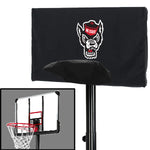 North Carolina State Wolfpack NCAAB Basketball Hoop Cover Winter Protector