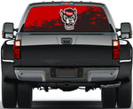 North Carolina State Wolfpack NCAA Truck SUV Decals Paste Film Stickers Rear Window