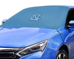 North Carolina Tar Heels NCAA Car SUV Front Windshield Sun Snow Cover