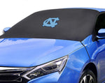 North Carolina Tar Heels NCAA Car SUV Front Windshield Sun Snow Cover