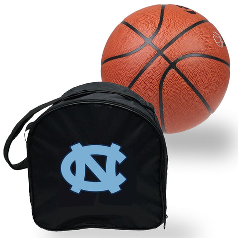 North Carolina Tar Heels NCAAB Basket Ball Basketball Carry Bag Backpack