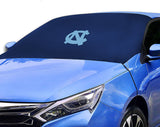 North Carolina Tar Heels NCAA Car SUV Front Windshield Sun Snow Cover