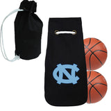 North Carolina Tar Heels NCAAB Basket Ball Basketball Carry Bag Backpack