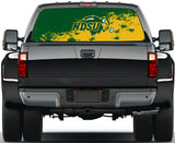 North Dakota State Bison NCAA Truck SUV Decals Paste Film Stickers Rear Window