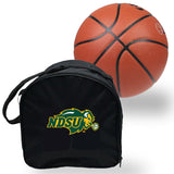 North Dakota State Bison NCAAB Basket Ball Basketball Carry Bag Backpack