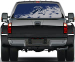 North Florida Ospreys NCAA Truck SUV Decals Paste Film Stickers Rear Window