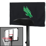 North Texas Mean Green NCAAB Basketball Hoop Cover Winter Protector