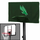 North Texas Mean Green NCAAB Basketball Hoop Cover Winter Protector