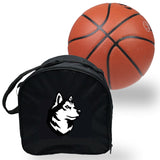 Northeastern Huskies NCAAB Basket Ball Basketball Carry Bag Backpack