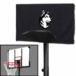 Northeastern Huskies NCAAB Basketball Hoop Cover Winter Protector