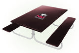 Northern Illinois Huskies NCAAB Picnic Table Bench Chair Set Outdoor Cover