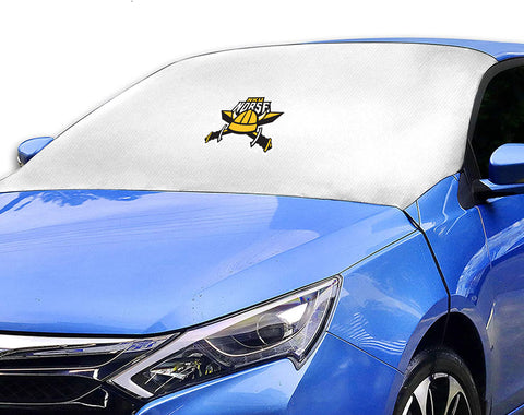 Northern Kentucky Norse NCAA Car SUV Front Windshield Sun Snow Cover