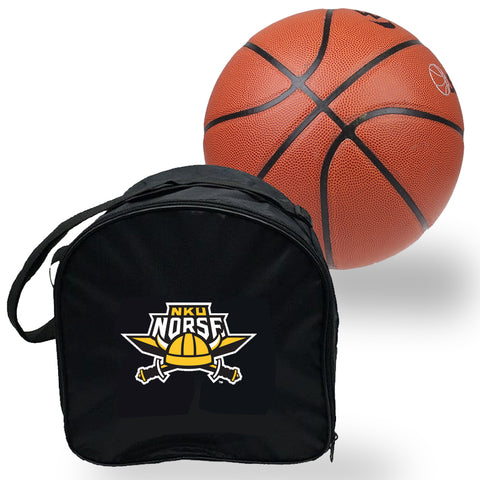 Northern Kentucky Norse NCAAB Basket Ball Basketball Carry Bag Backpack