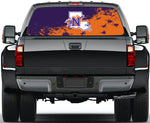 Northwestern State Demons NCAA Truck SUV Decals Paste Film Stickers Rear Window