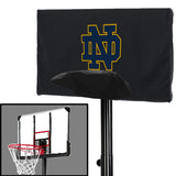 Notre Dame Fighting Irish NCAAB Basketball Hoop Cover Winter Protector