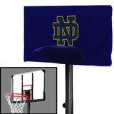 Notre Dame Fighting Irish NCAAB Basketball Hoop Cover Winter Protector