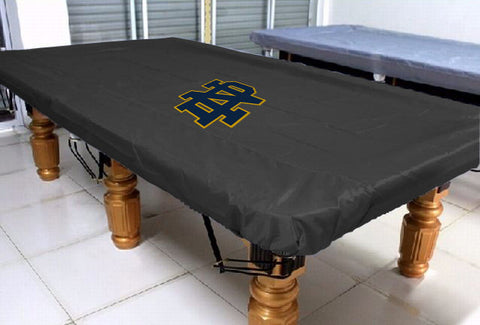 Notre Dame Fighting Irish NCAAB Billiard Pingpong Pool Snooker Table Cover