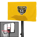 Oakland Golden Grizzlies NCAAB Basketball Hoop Cover Winter Protector