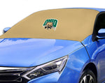 Ohio Bobcats NCAA Car SUV Front Windshield Sun Snow Cover