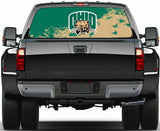 Ohio Bobcats NCAA Truck SUV Decals Paste Film Stickers Rear Window