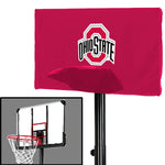 Ohio State Buckeyes NCAAB Basketball Hoop Cover Winter Protector