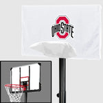 Ohio State Buckeyes NCAAB Basketball Hoop Cover Winter Protector