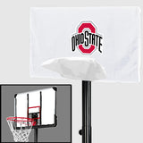 Ohio State Buckeyes NCAAB Basketball Hoop Cover Winter Protector