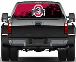 Ohio State Buckeyes NCAA Truck SUV Decals Paste Film Stickers Rear Window