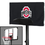 Ohio State Buckeyes NCAAB Basketball Hoop Cover Winter Protector