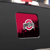 Ohio State Buckeyes NCAA Rear Back Middle Window Vinyl Decal Stickers Fits Dodge Ram GMC Chevy Tacoma Ford