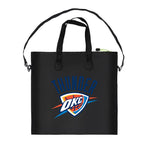 Oklahoma City Thunder NBA Fishing Tournament Weigh in Fish Bag Carry Packbag