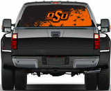 Oklahoma State Cowboys NCAA Truck SUV Decals Paste Film Stickers Rear Window