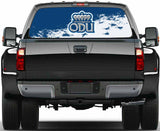 Old Dominion Monarchs  NCAA Truck SUV Decals Paste Film Stickers Rear Window