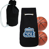 Old Dominion Monarchs NCAAB Basket Ball Basketball Carry Bag Backpack