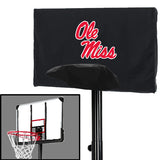 Ole Miss Rebels NCAAB Basketball Hoop Cover Winter Protector