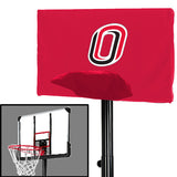 Omaha Mavericks NCAAB Basketball Hoop Cover Winter Protector