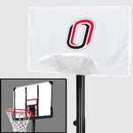 Omaha Mavericks NCAAB Basketball Hoop Cover Winter Protector