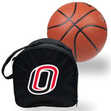 Omaha Mavericks NCAAB Basket Ball Basketball Carry Bag Backpack