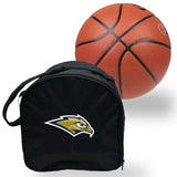 Oral Roberts Golden Eagles NCAAB Basket Ball Basketball Carry Bag Backpack