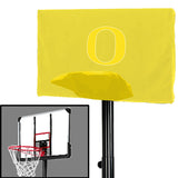 Oregon Ducks NCAAB Basketball Hoop Cover Winter Protector