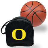 Oregon Ducks NCAAB Basket Ball Basketball Carry Bag Backpack