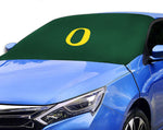 Oregon Ducks NCAA Car SUV Front Windshield Sun Snow Cover