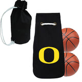 Oregon Ducks NCAAB Basket Ball Basketball Carry Bag Backpack