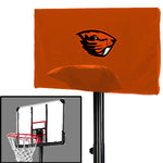 Oregon State Beavers NCAAB Basketball Hoop Cover Winter Protector