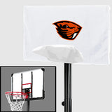 Oregon State Beavers NCAAB Basketball Hoop Cover Winter Protector