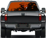 Oregon State Beavers NCAA Truck SUV Decals Paste Film Stickers Rear Window